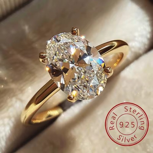 925 sterling silber oval - 925,