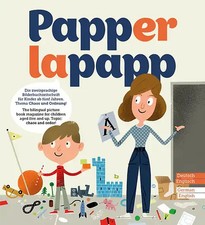 PAPPERLAPAPP - die zweisprachige Bilderbuchzeitschrift