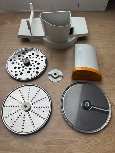 Krups schnitzelwerk aufsatz - ,