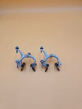 Bremsen Campagnolo Super Record vintage brakes calipers 70s lang long Bolzen