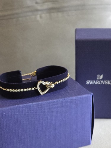 Swarovski herz armband - swarovski,