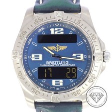 Breitling Aerospace Titan