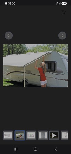 Fiamma caravanstore 360 - fiamma,