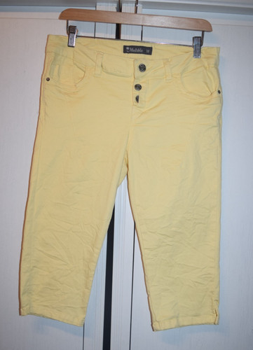 Multiblu capri jeans hose - multiblu,