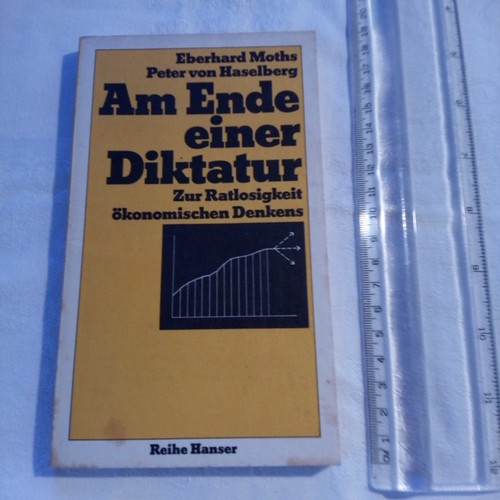 Ende einer diktatur zur - am,