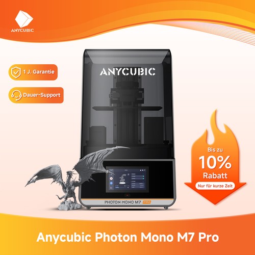 Anycubic photon mono m7 - anycubic™️photon,