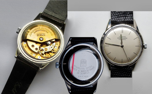 Junghans automatic - junghans,