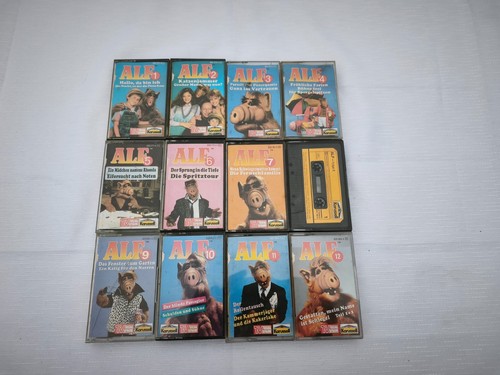 Sammlung alf - sammlung,