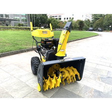 Benzin Schneefräse 337ccm