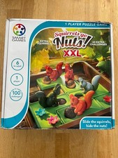 Smart Games - Squirrels go
