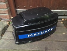 Mercury 6 PS 7,5 9,8 PS Merc 110 Motorhaube Aussenborder Haube Bootsmotor