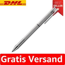 Lamy Twin Pen 645 – Edelstahl Multifunktionsschreiber für elegantes Schreiben