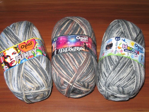 Wollpaket opal sockenwolle - wollpaket,