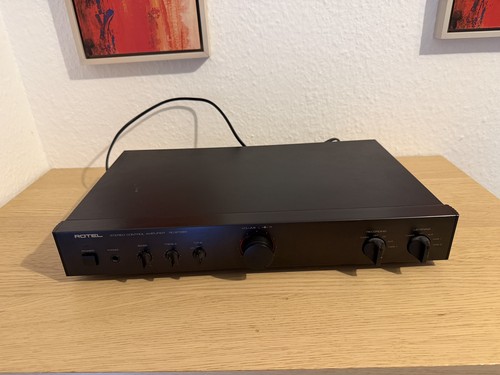Rotel 970bx stereo - rc-970bx,