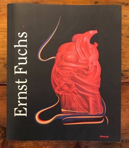Ernst fuchs fanatsia - ernst,