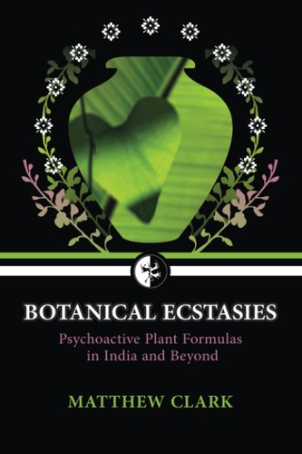 Botanical ecstasies - botanical,