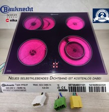 Bauknecht ECV3460 IN m. Schott