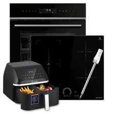 Herdset: 60cm Einbaubackofen