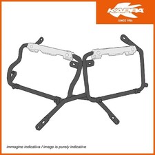 Seitenkofferträger Seite