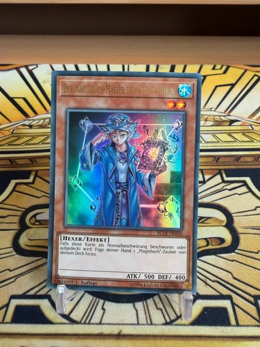 Yugioh der magiebuch magier - yugioh,