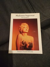 Madonna superstar schirmer - madonna, schirmer's