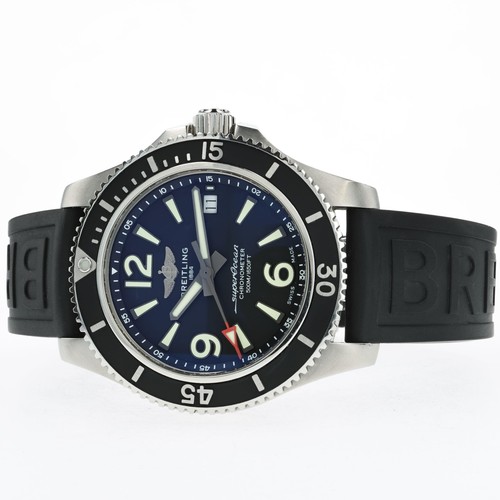 Breitling superocean black - breitling,