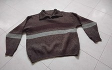 HERREN Stehkragen  Pullover