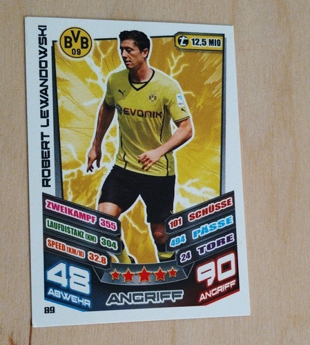 Topps match attax robert - topps,