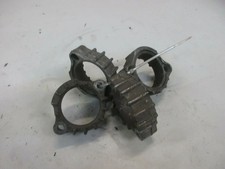 O. Honda CBX 650 E RC 13 Auspuffschelle Dumper Auspuffflansch Dumper Clamp