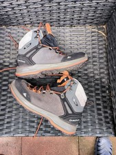 Quechua Herren Outdoor Gr.42 Waterproof Trekking Berg Wandern