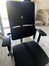 Steelcase Please Solid Bürostuhl Ergonomisch