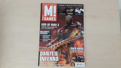 Games 04 2009 heft - m!,