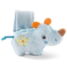 NICI Rasselarmband Nashorn