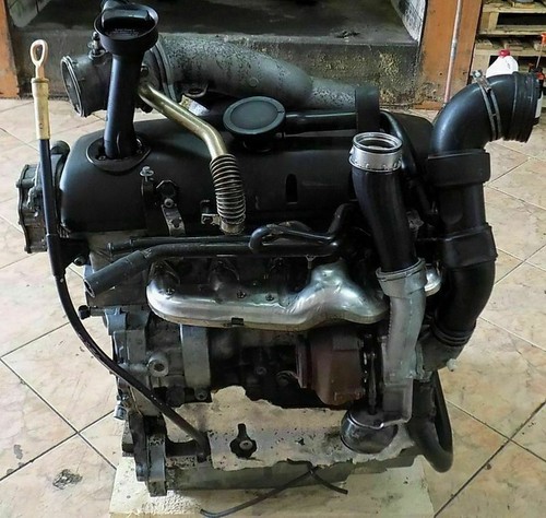 Volkswagen tdi axd t5 - tdi,