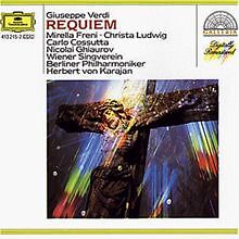Messa requiem von - da,