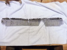 Gitter Blende Windlauf Luftkanal 534694 Ford Taunus 17m P2