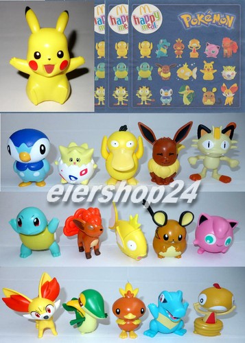 Kompletter mega satz pokemon - kompletter,