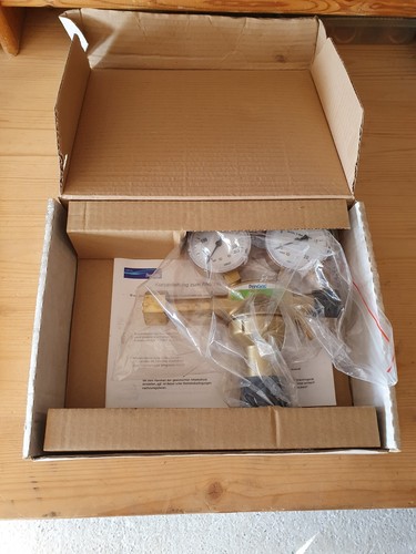 Druckminderer