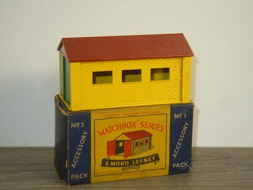 Garage matchbox moko lesney - garage,