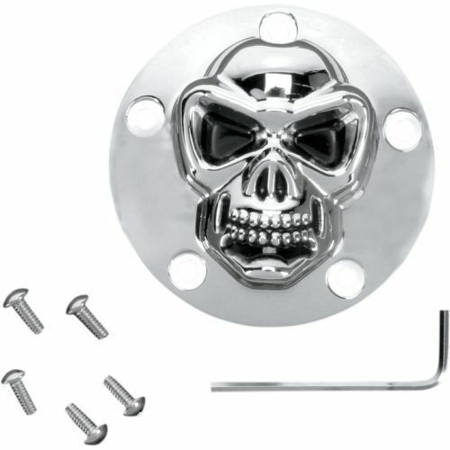 Skull zündungsdeckel point - 3d,