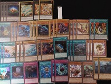 048 -Yugioh Dino -Deck /