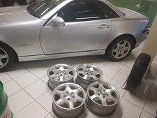 MERCEDES SLK R170 16 Zoll