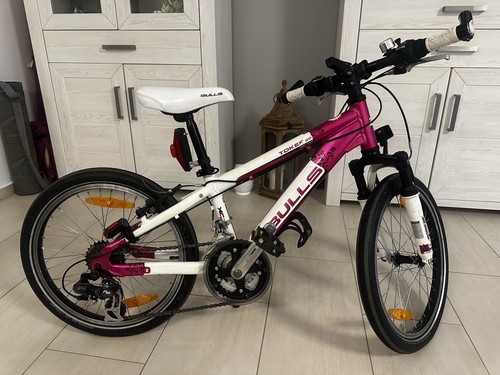 Mädchen fahrrad bulls - fahrrad,