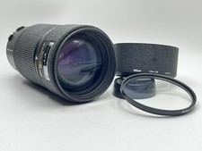 Nikon ED AF Nikkor 80-200mm