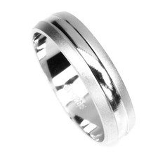925 Sterlingsilber Ring 14k