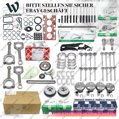 Motor überholung kit für - kit,