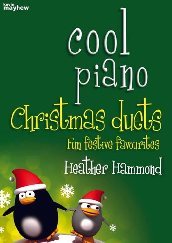Cool piano christmas duets - cool,