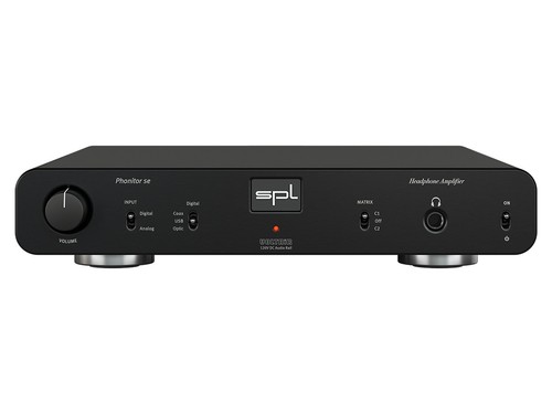 Spl phonitor headphone - phonitor,