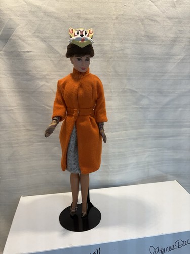 Vintage audrey hepburn barbie - hepburn,,