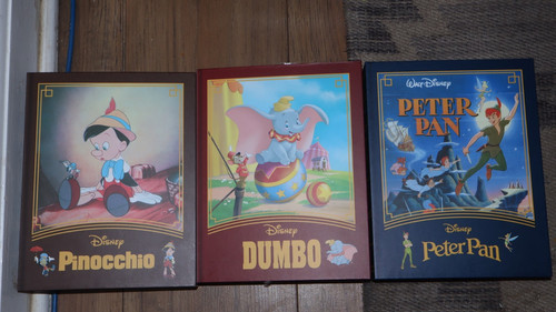 Disney classics bilderbuch - disney,